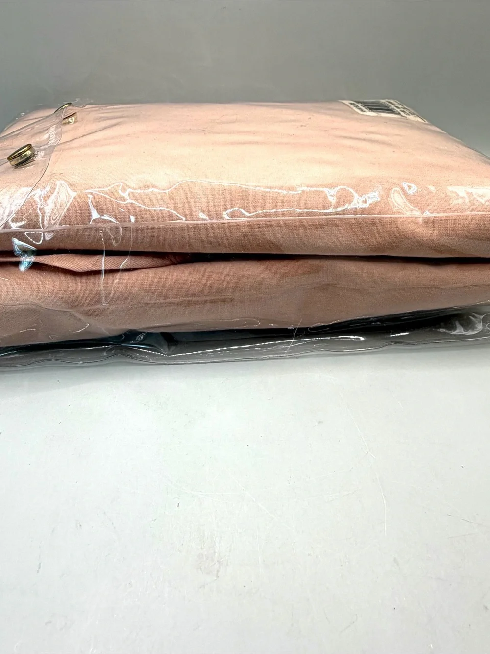 Canon Twin Fitted Sheet - Cinnamon Bark